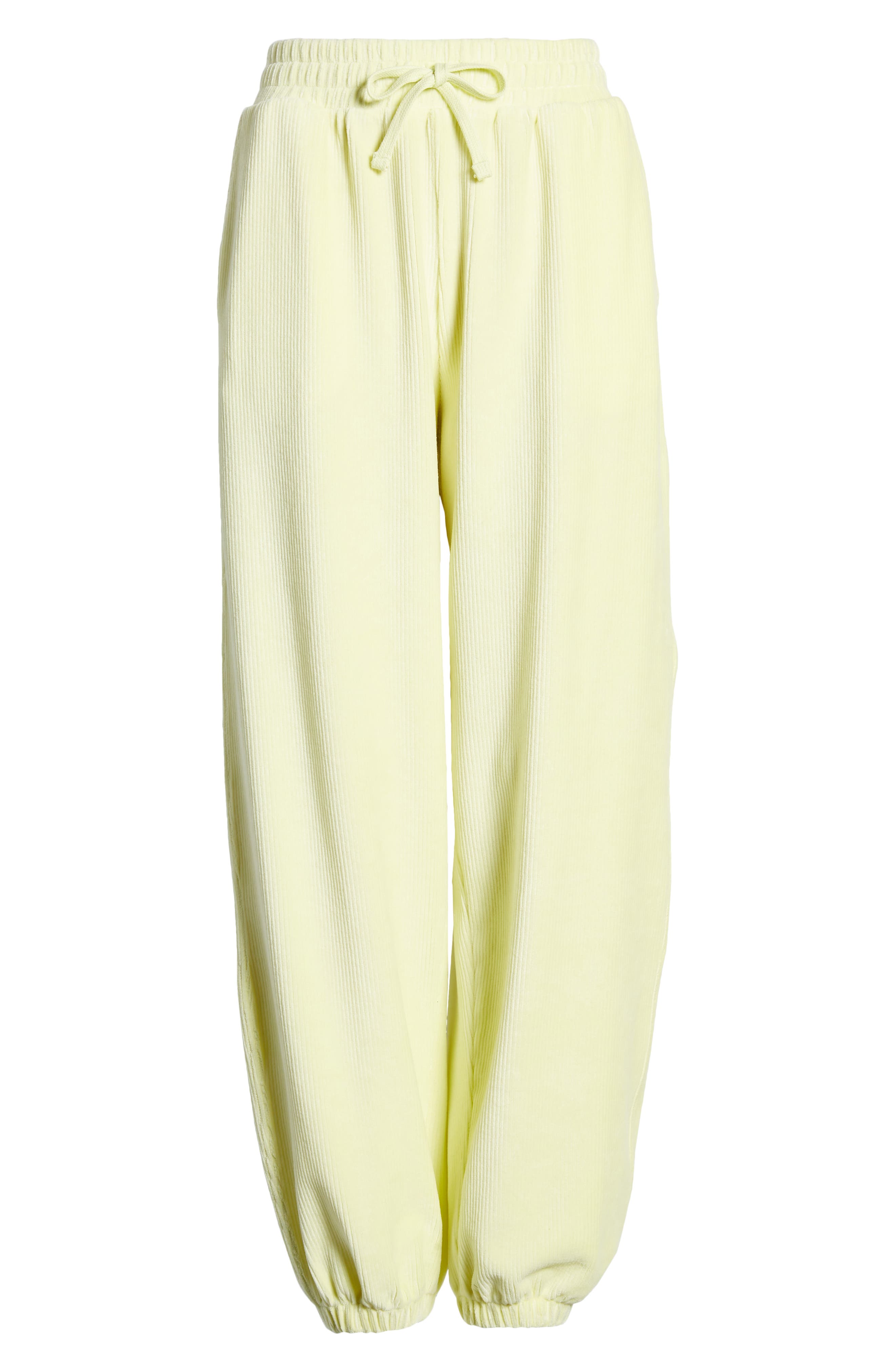 BP. + Wildfang Velour Cord Jogger Pants 