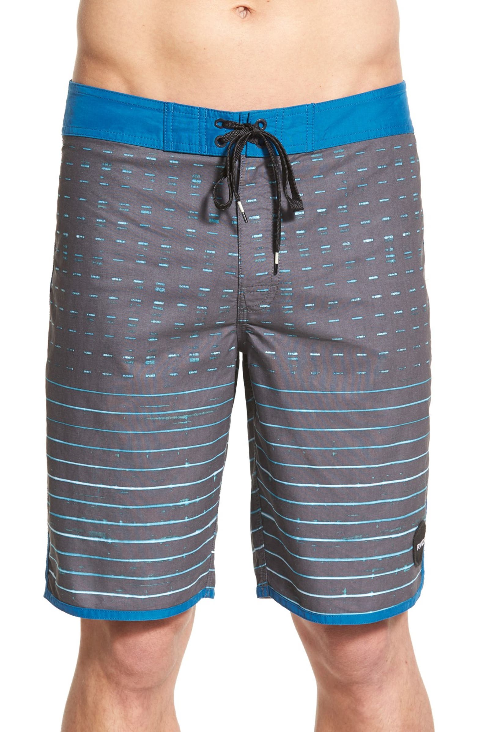 RVCA 'Holy Spirit' Board Shorts | Nordstrom