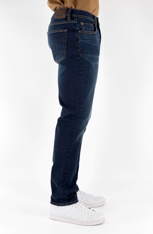 Shop Devil-dog Dungarees Athletic Fit Stretch Jeans In Taylorsville