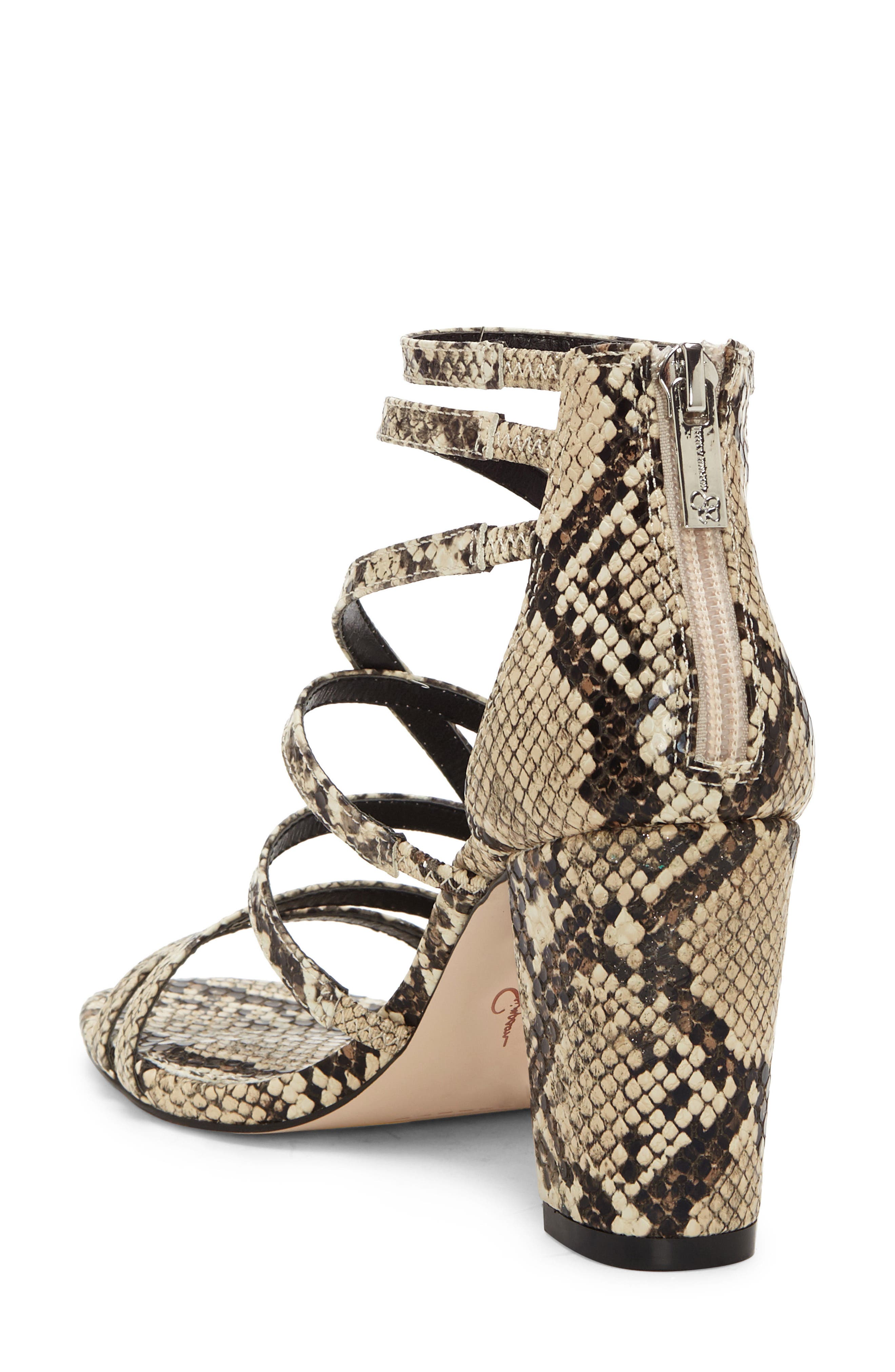jessica simpson stassey sandal