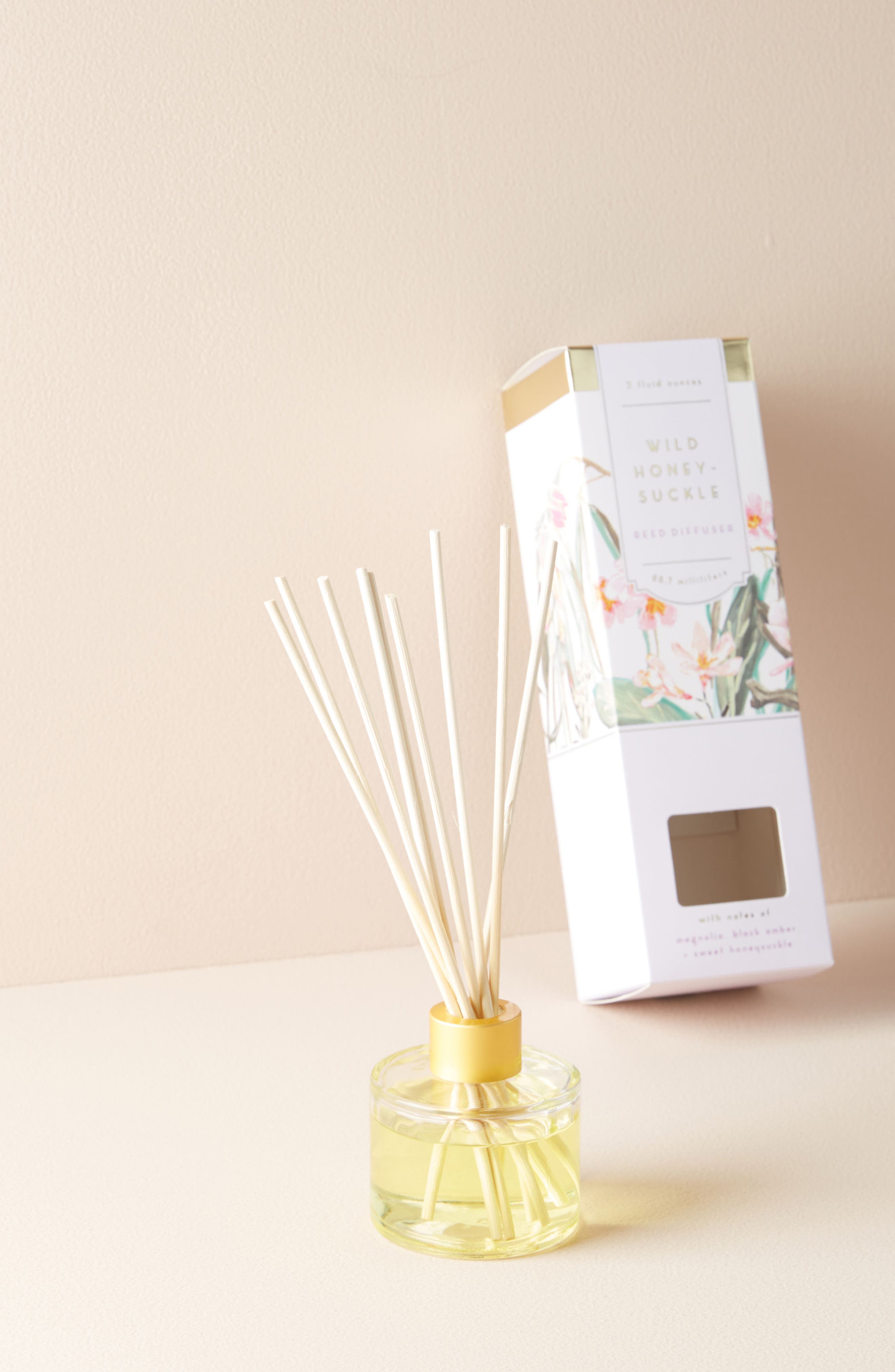 Anthropologie Spring's Eden Reed Diffuser Nordstrom