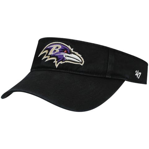 Baltimore Ravens '47 Clean Up Adjustable Hat - Gray