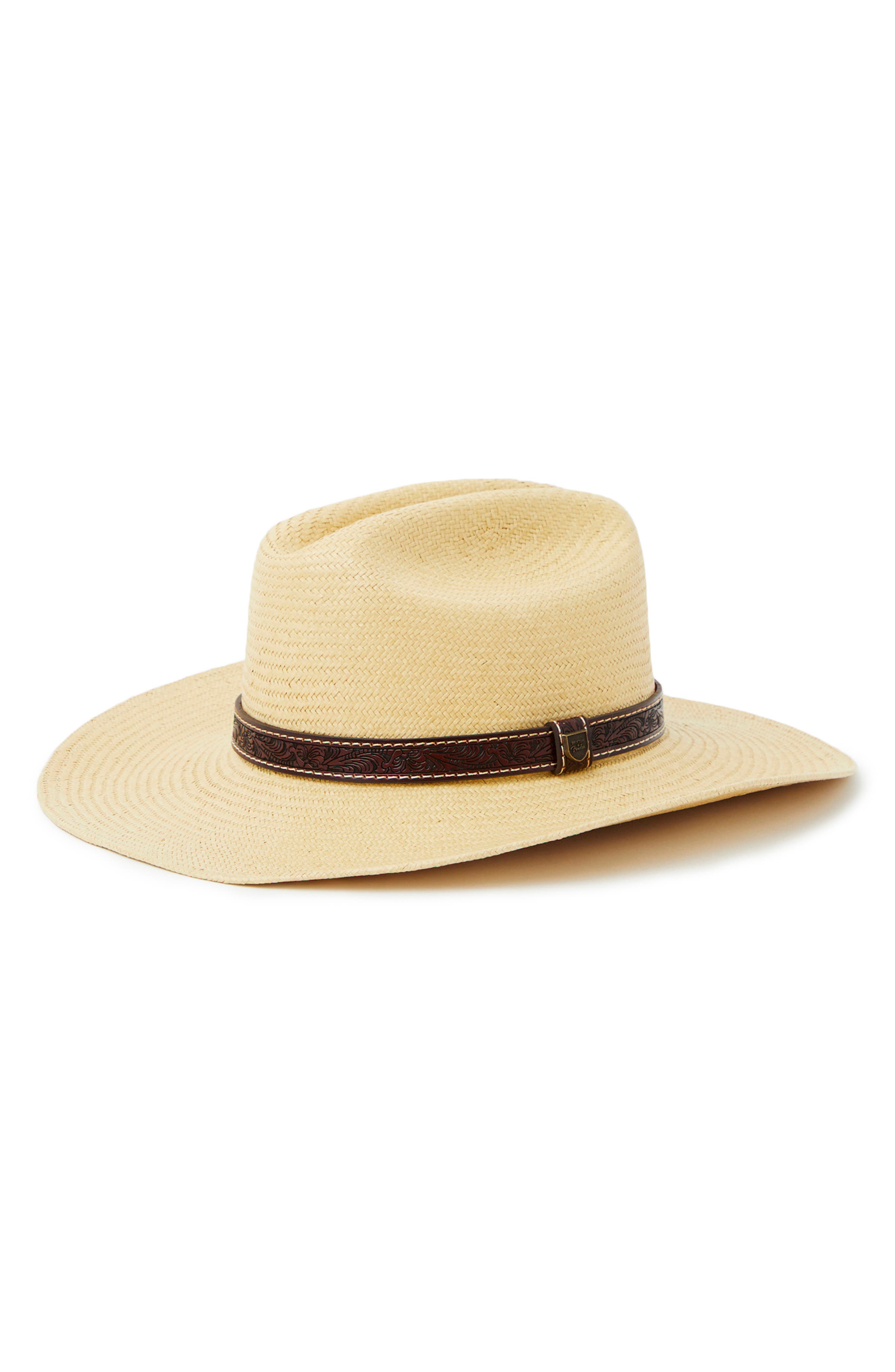 Brixton x Fender Paycheck Cowboy Hat 