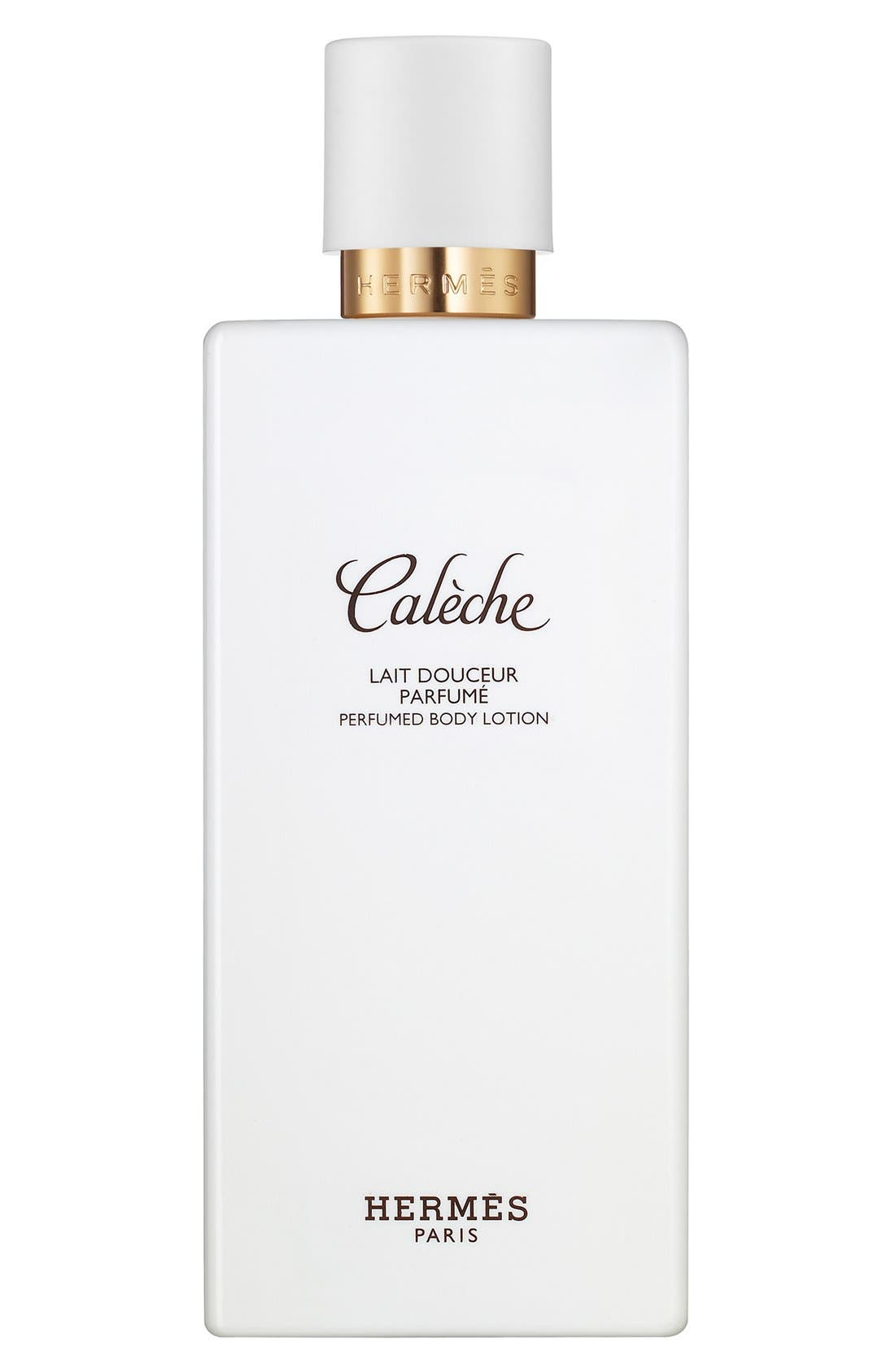 Hermès Calèche Perfumed body lotion Nordstrom