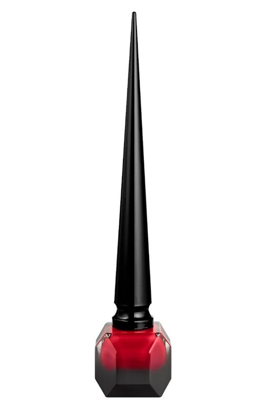 Christian Louboutin Rouge Louboutin Nail Colour In Rouge Louboutin At Nordstrom | ModeSens