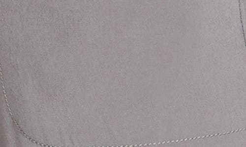Nz Active By Nic+zoe Tech Stretch Ankle Cargo Pants In Dark Olive