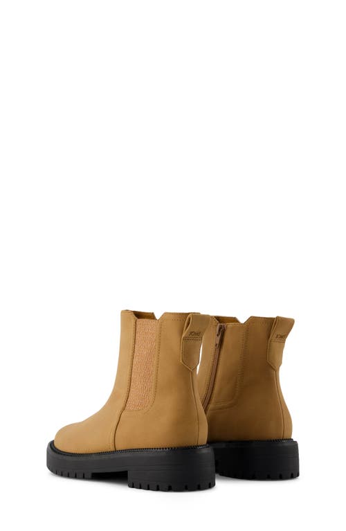Toms Kids' Bennet Bootie In Brown