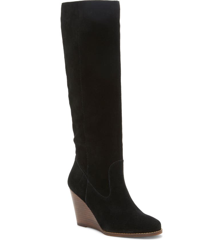 Jessica Simpson Caydee Knee High Boot (Women) | Nordstrom