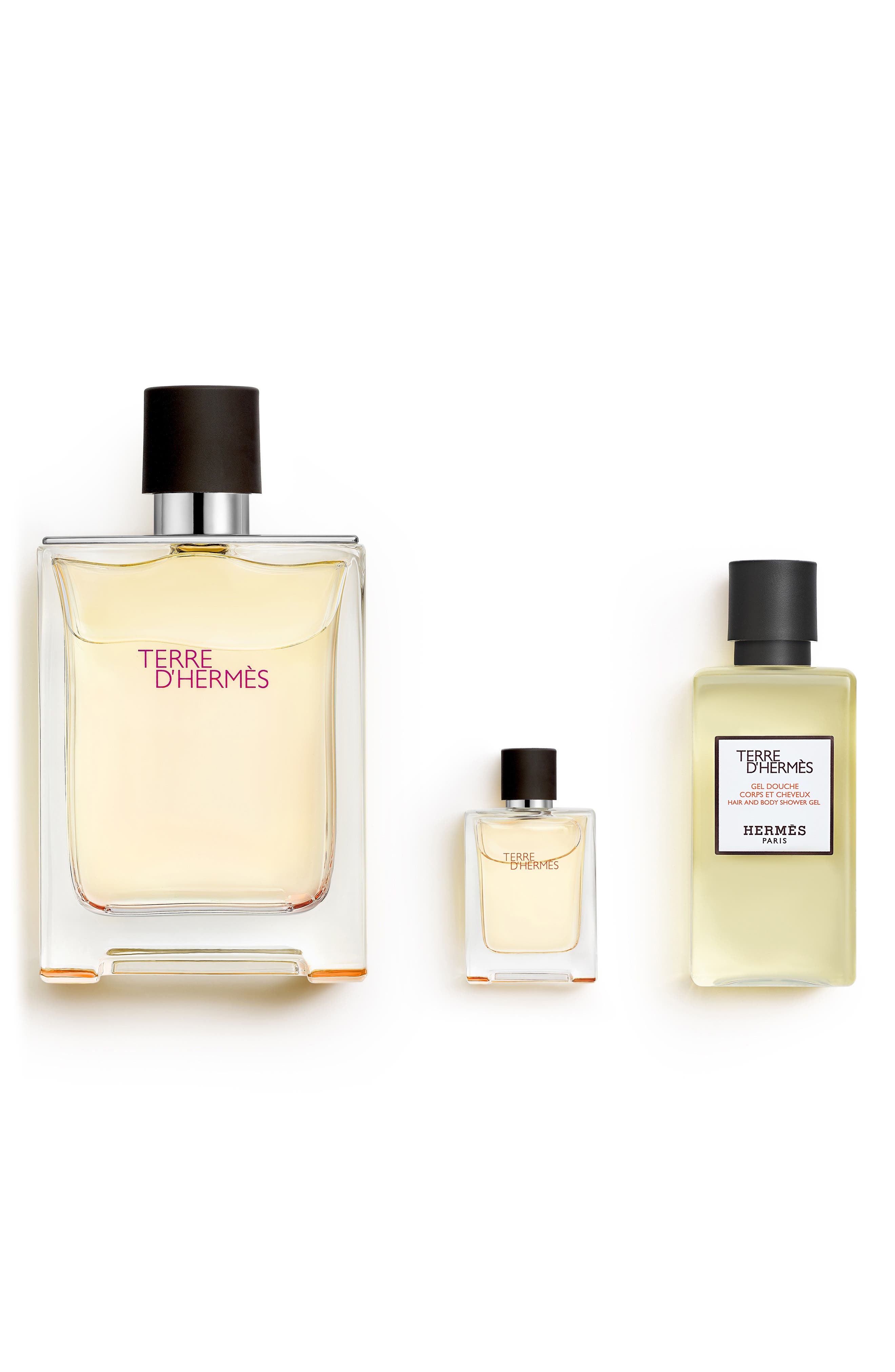 hermes perfume set nordstrom