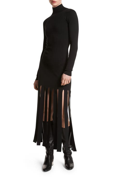 long sleeve turtleneck dress | Nordstrom