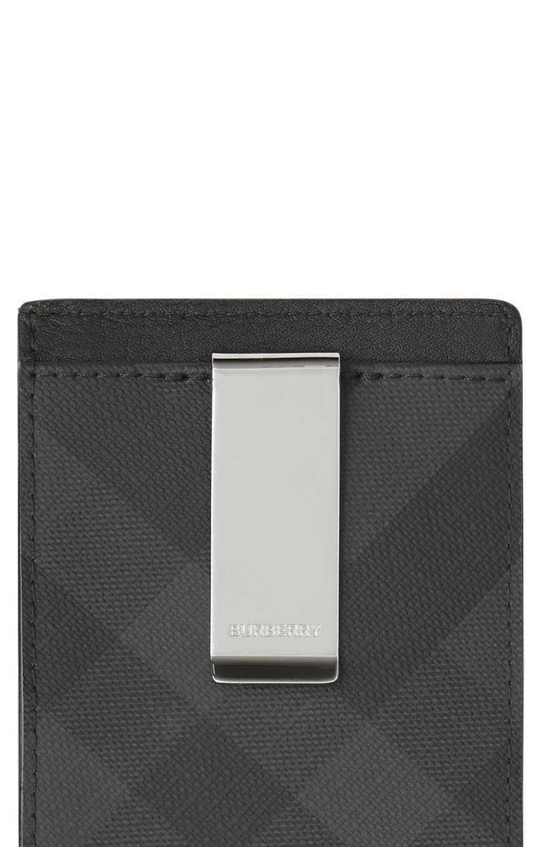 Burberry Chase London Check Card Case Nordstrom Burberry Chase London Check Card Case Nordstrom
