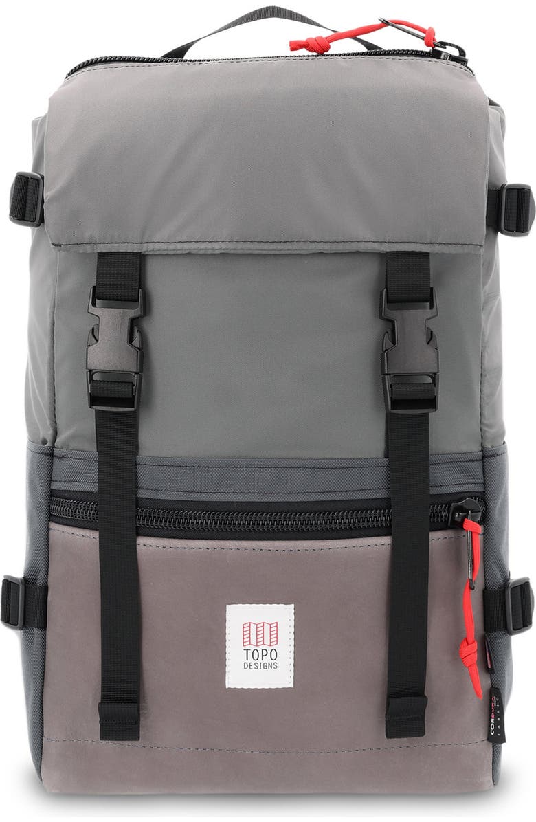 Topo Designs Rover Water Resistant Backpack, Main, color, 