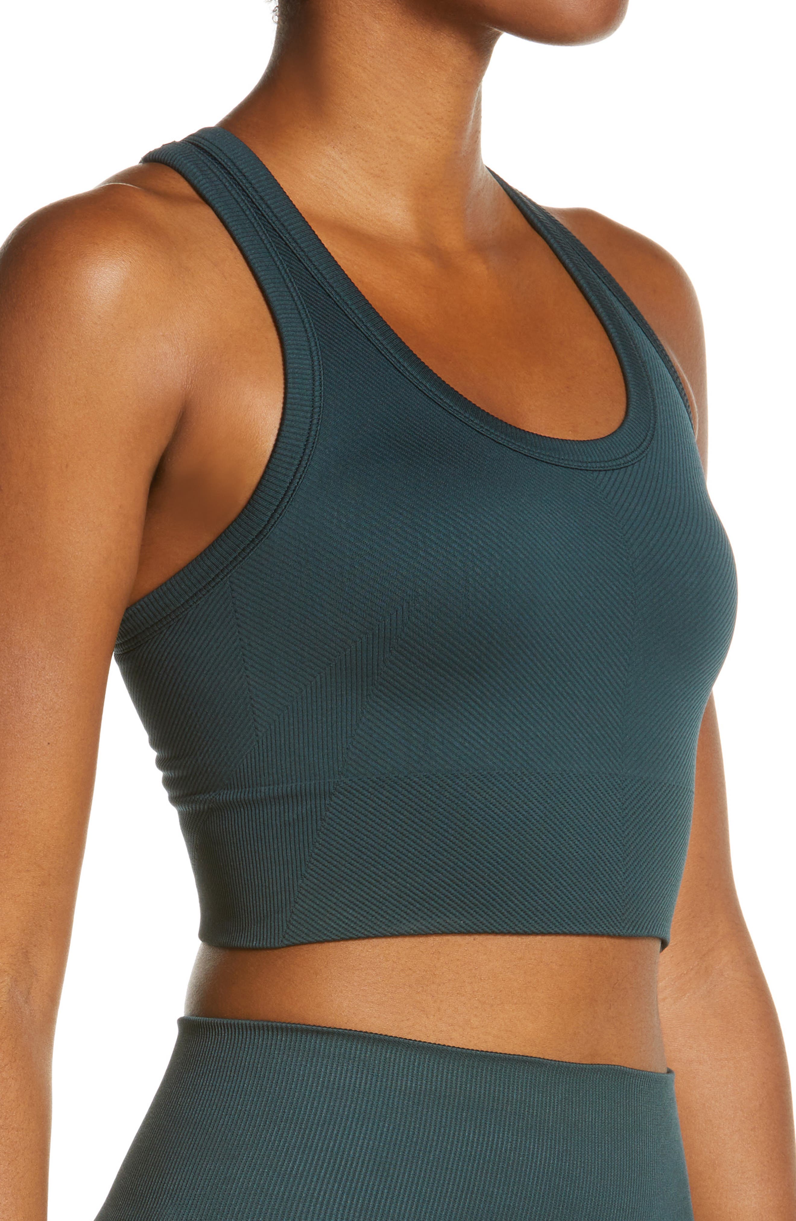 spanx seamless bra