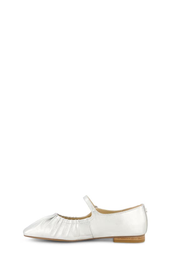 Sam Edelman Girls' Maeve Micah - Toddler, Little Kid, Big Kid In Silver