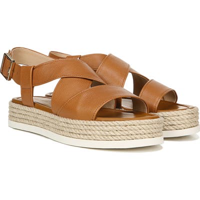 Via Spiga Grayce Sandal, Brown