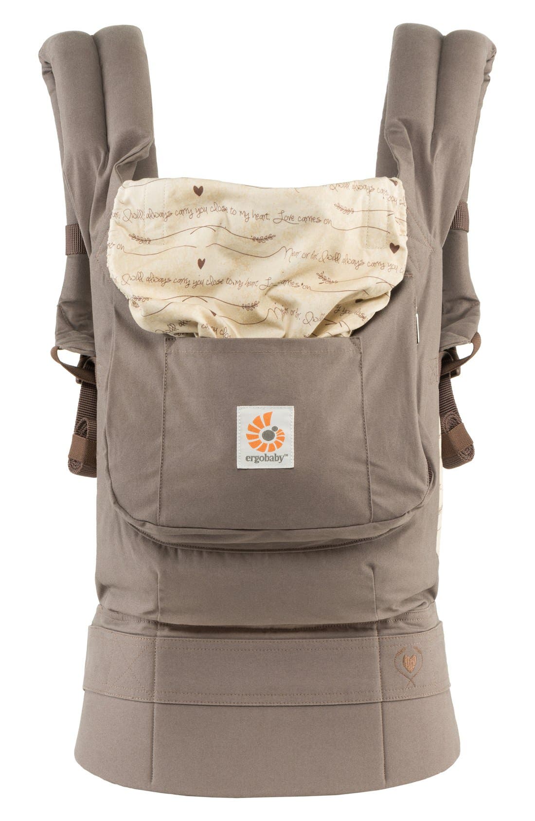 ERGObaby 'Original' Cotton Baby Carrier Nordstrom