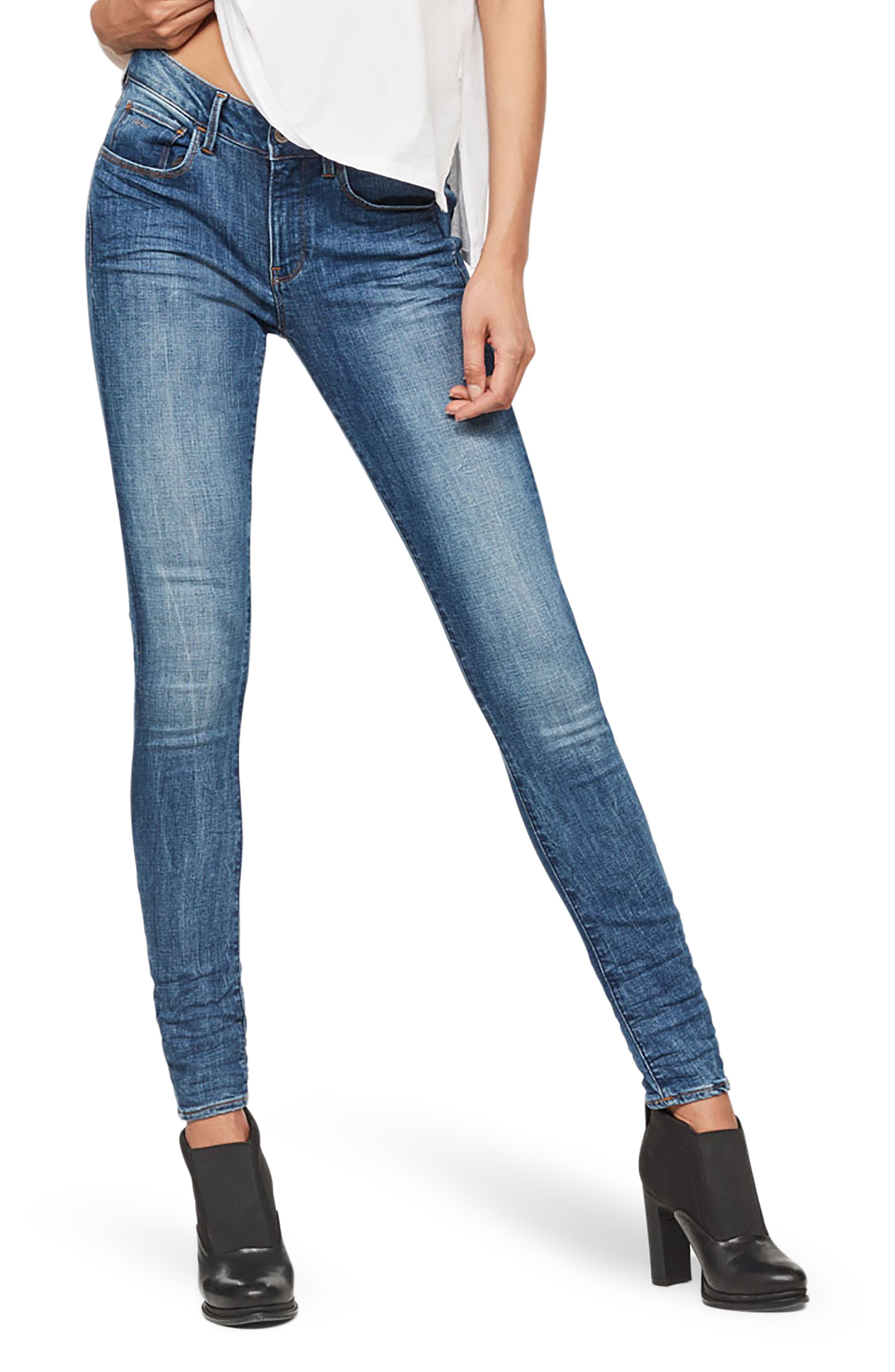 g star jeans womens