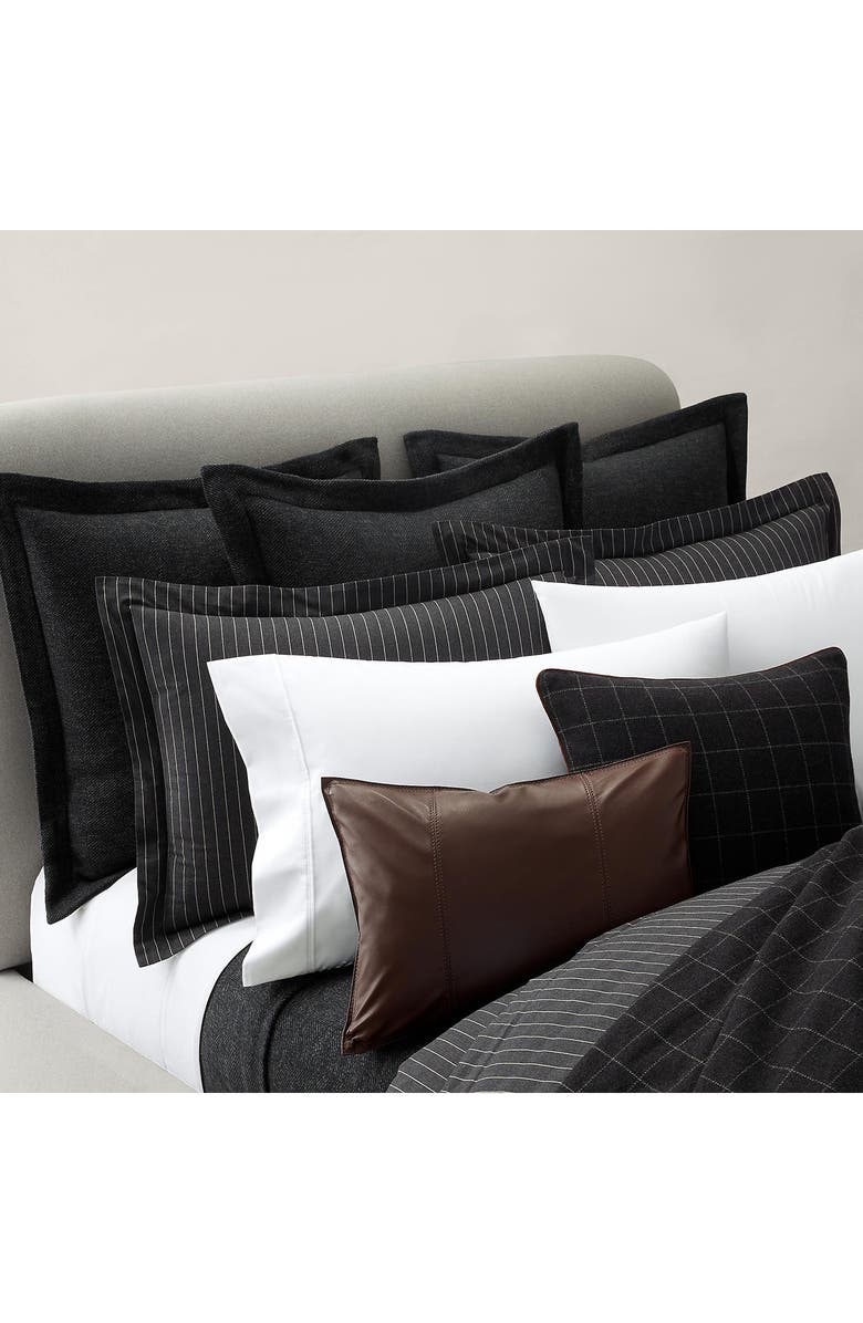 Ralph Lauren Modern Driver Pillow Sham, Main, color, 