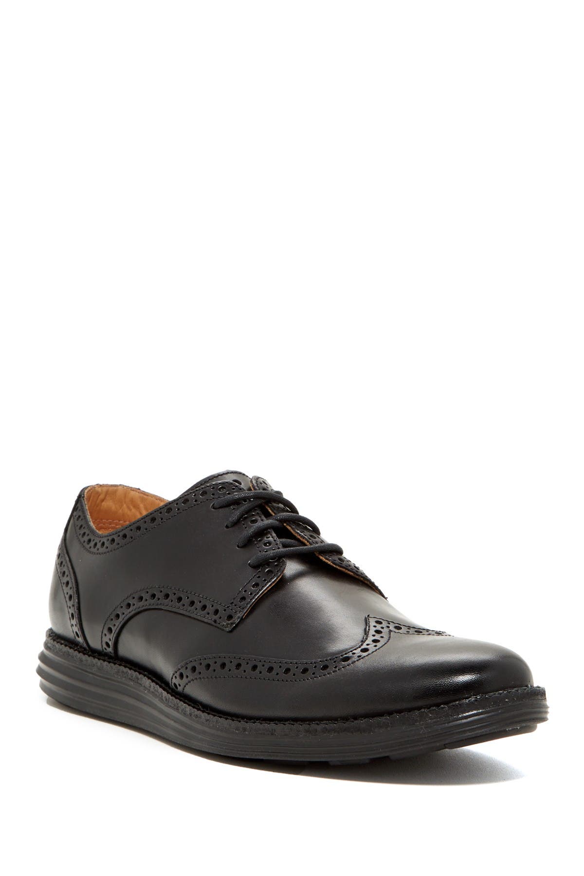 cole haan lunargrand wingtip