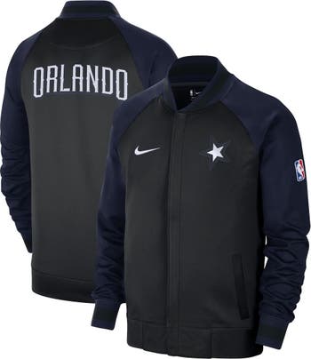 Men's Nike Navy USMNT Tech Fleece Full-Zip Hoodie Jacket