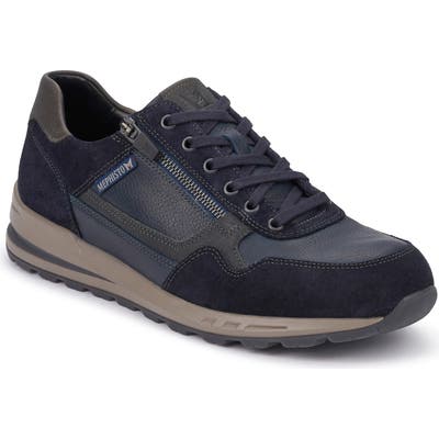 Mephisto Bradley Sneaker, Blue