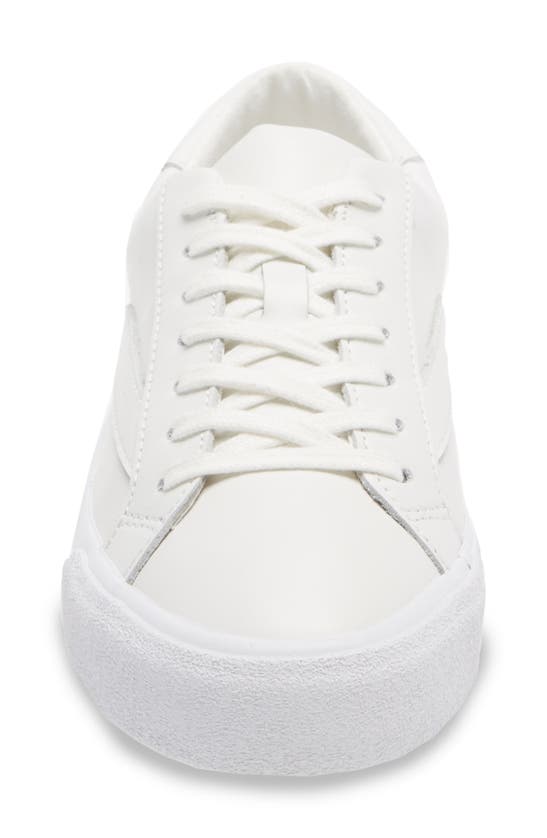 MADEWELL SIDEWALK LOW TOP SNEAKER