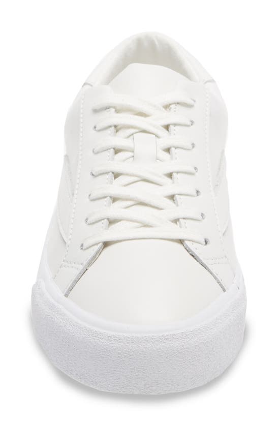 MADEWELL SIDEWALK LOW TOP SNEAKER