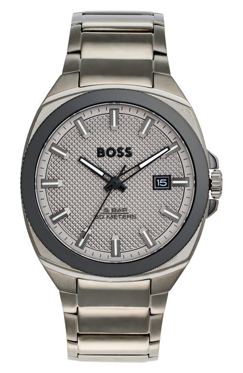 BOSS Walker Bracelet Watch