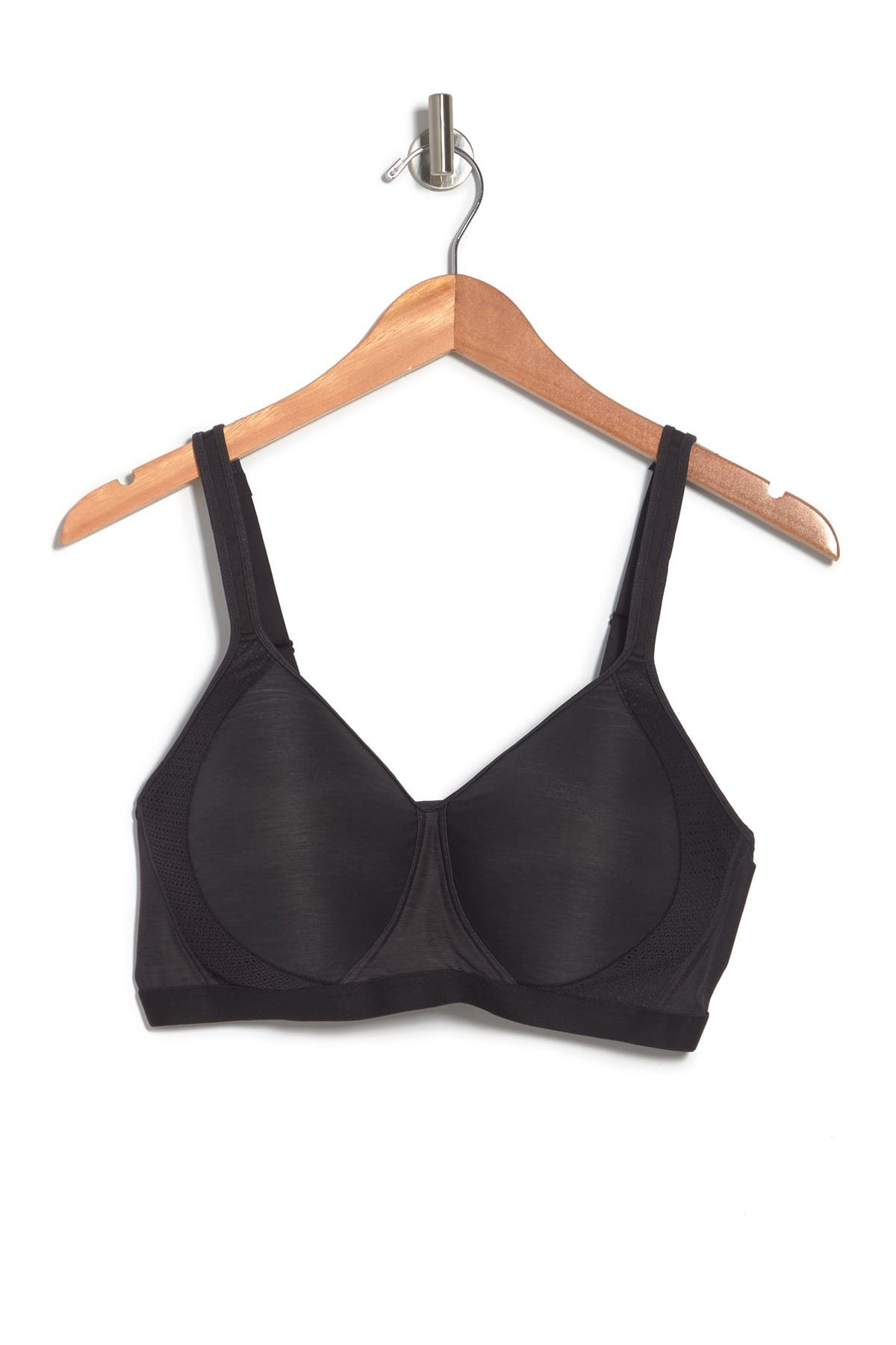 Hanes Cooling Foam WireFree Bra Nordstrom Rack