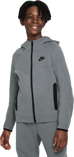 Hooded sweatshirt for kids Nike Tech Fleece - Clothing Running - Running -  Physical maintenance