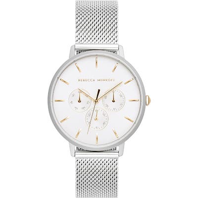 Rebecca Minkoff Major Chronograph Bracelet Watch,