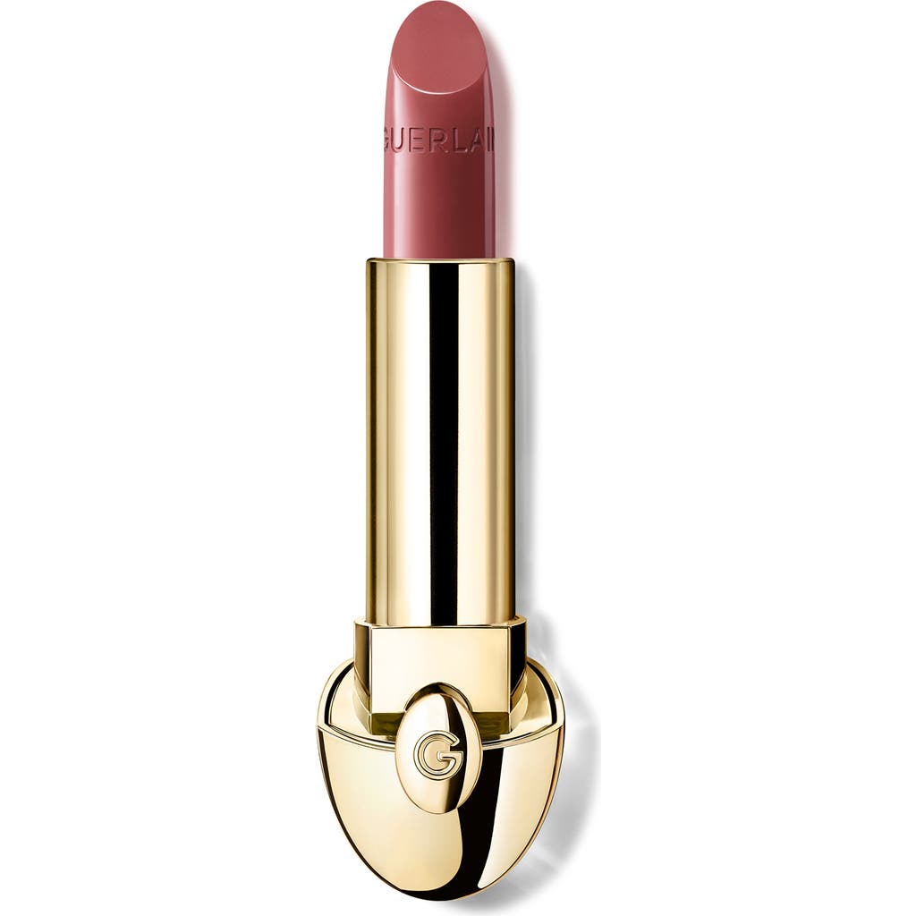 Guerlain Rouge G Customizable Satin Lipstick Refill In 521
