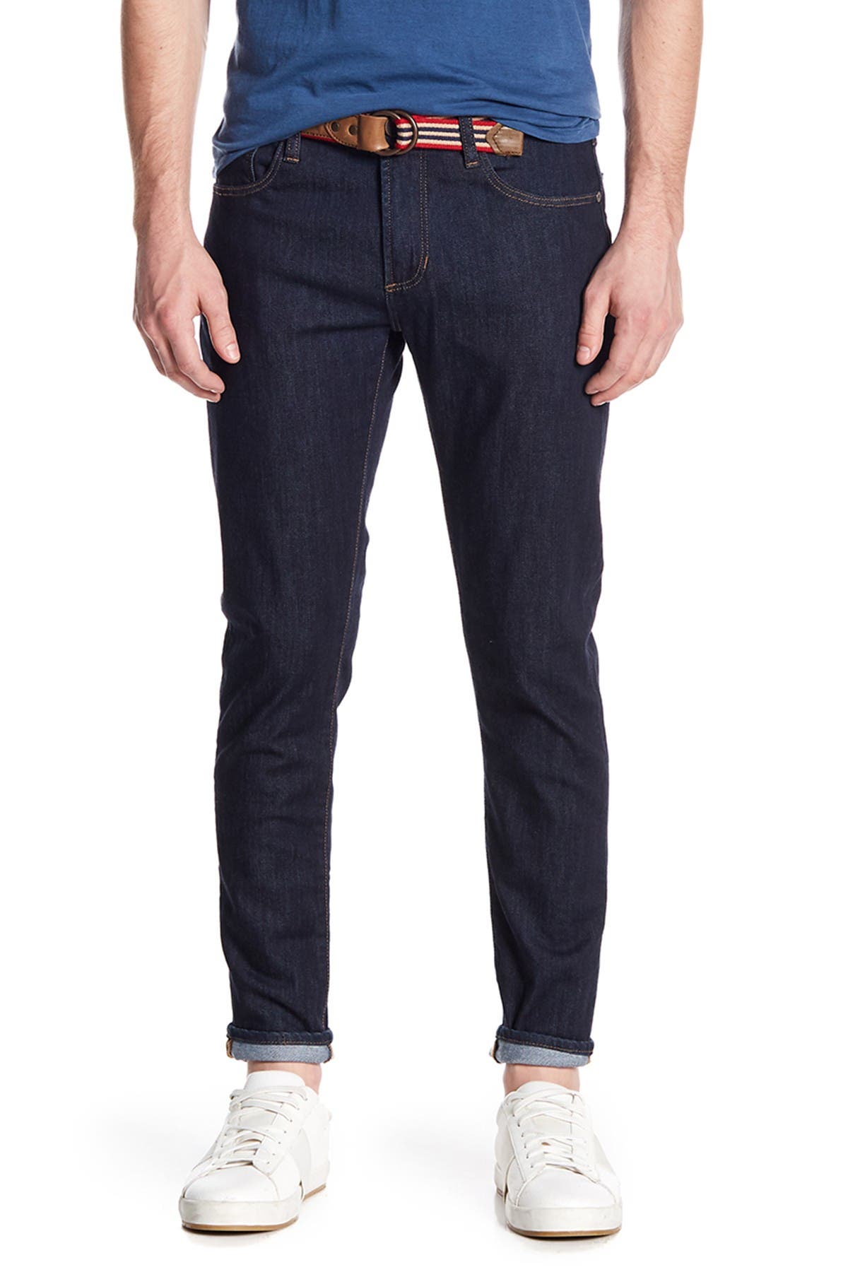 Articles Of Society Dylan Dark Denim Slim Jeans Nordstrom Rack