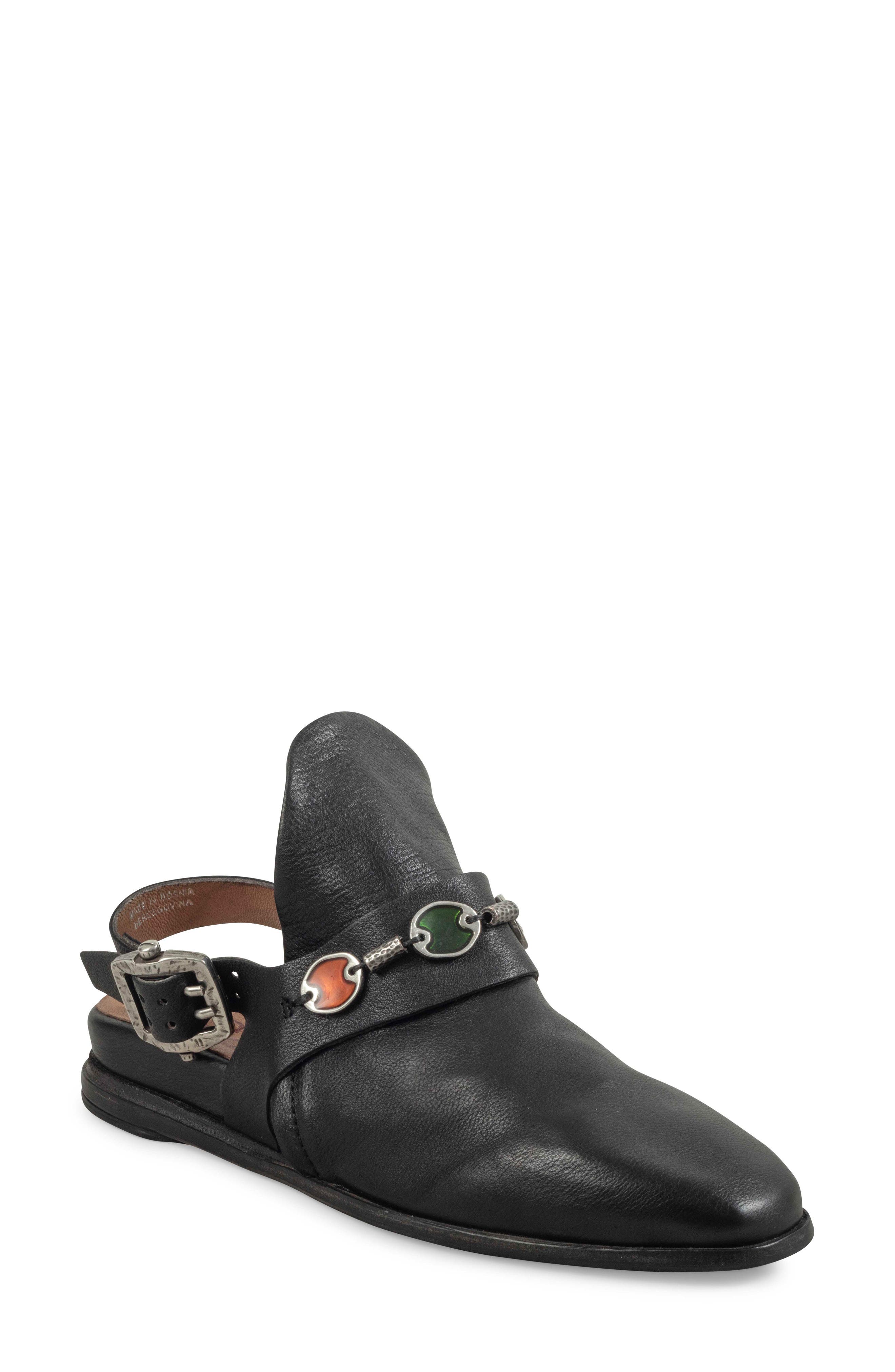A.s.98 Gallagher Flat - Black