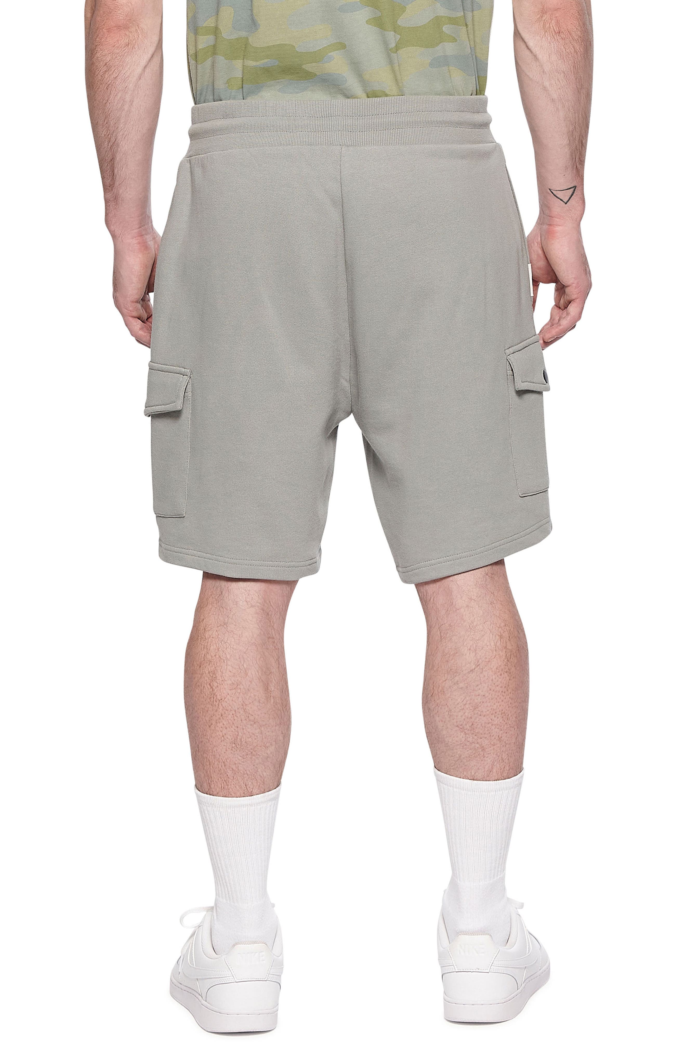 elevenparis Cargo Drawstring Shorts 
