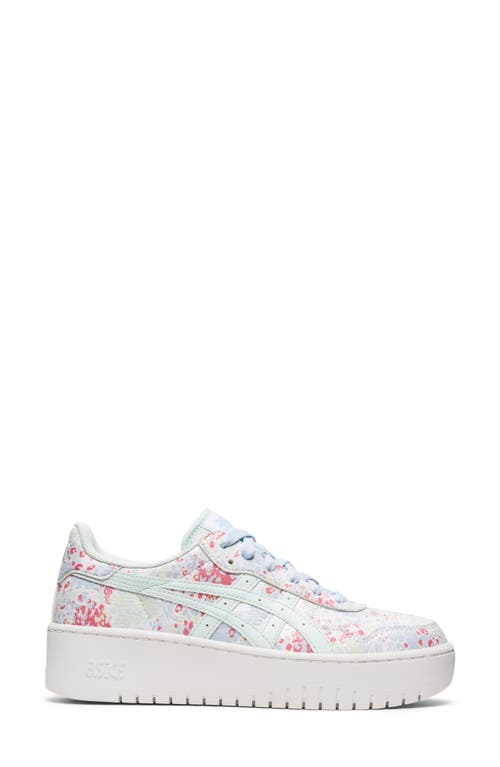 ASICS® JAPAN S PF in White/Soothing Sea