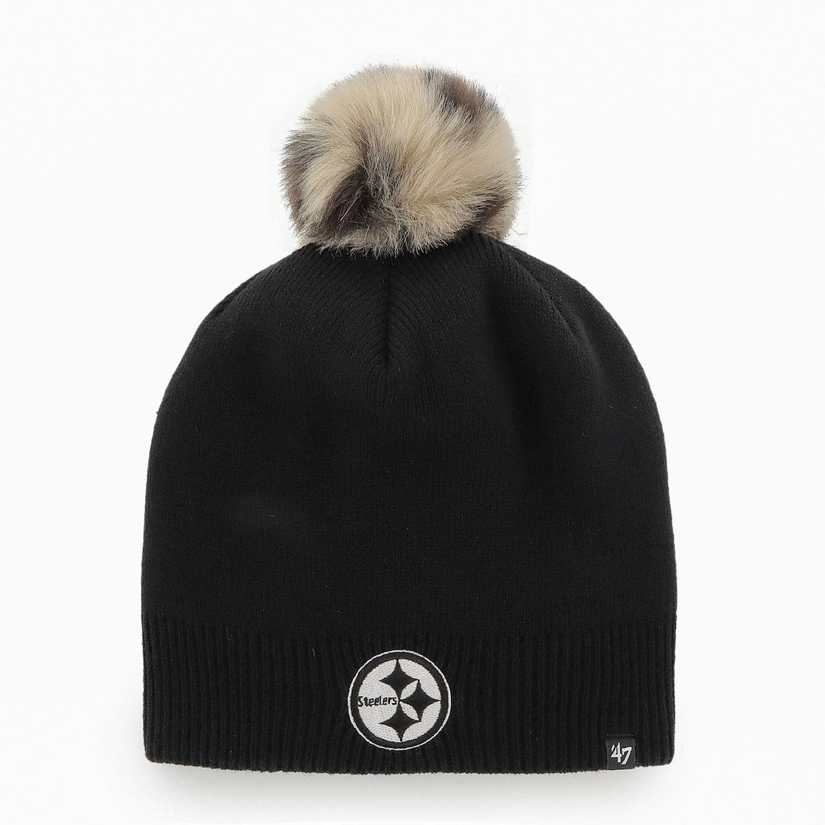Pittsburgh Steelers Serengeti Beanie 