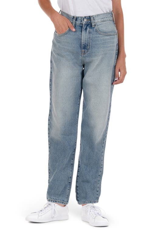 Modern American Jackson Dad Jeans in Madison Bl
