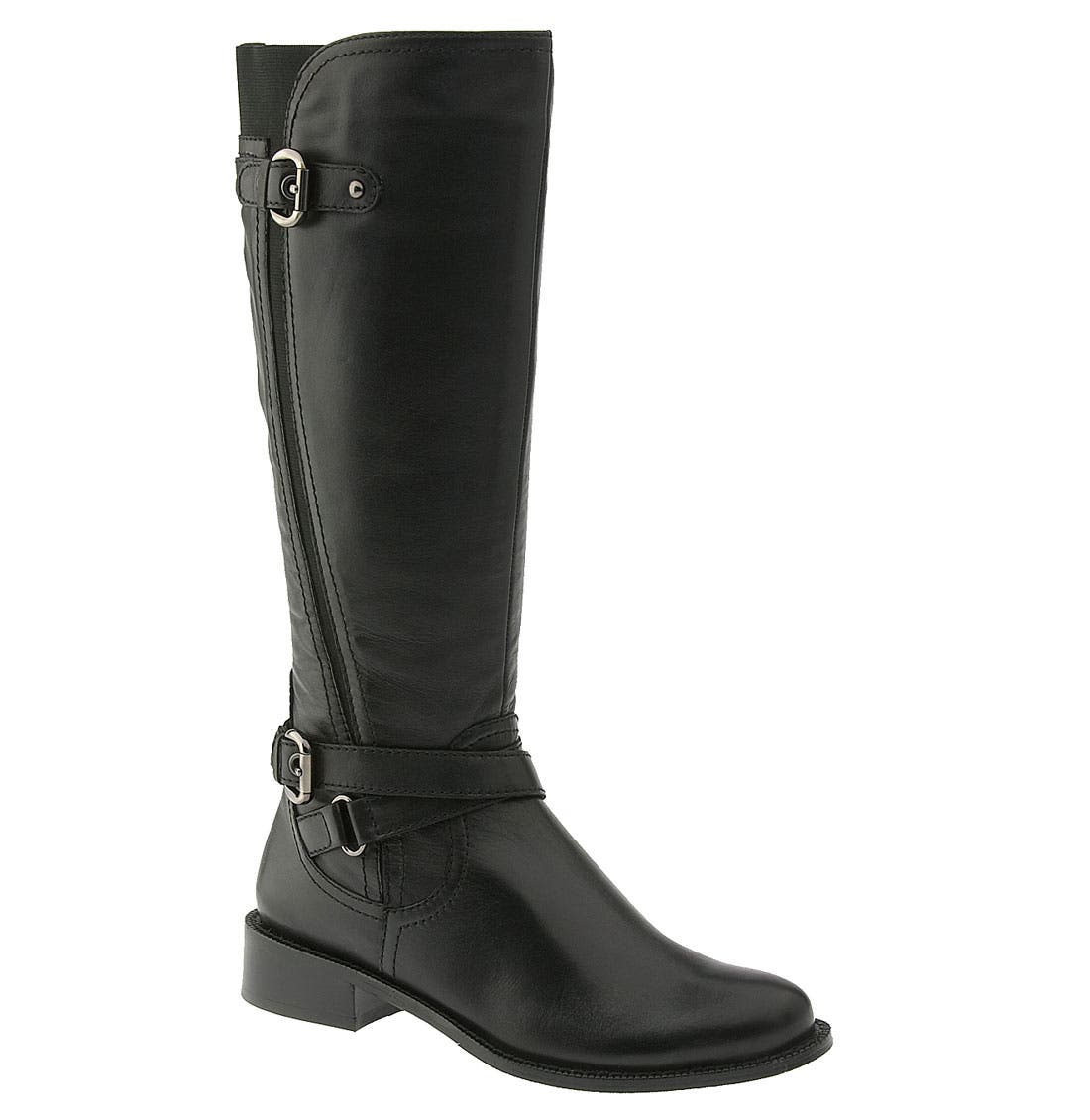 VANELi 'Rowley' Leather Riding Boot 