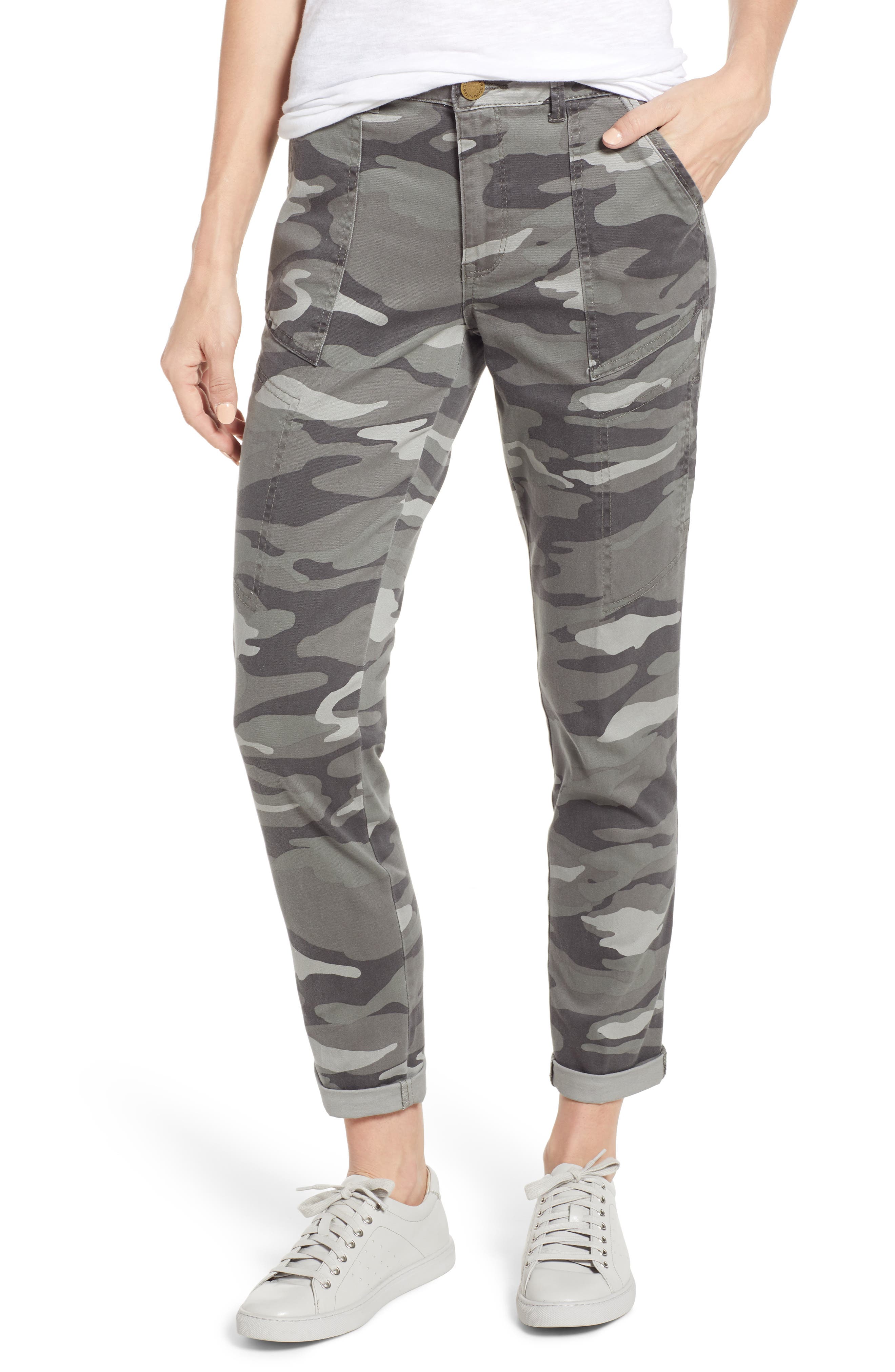 wit and wisdom cargo pants