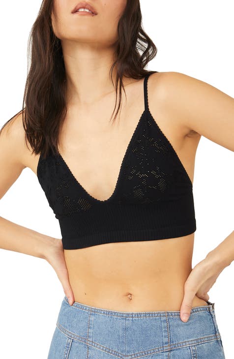 No Show Plunge Bralette, Free People