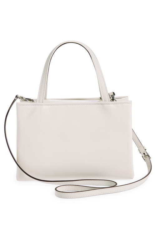 Kate Spade New York Small Sam Icon Convertible Recycled Nylon Tote In Stony Beach