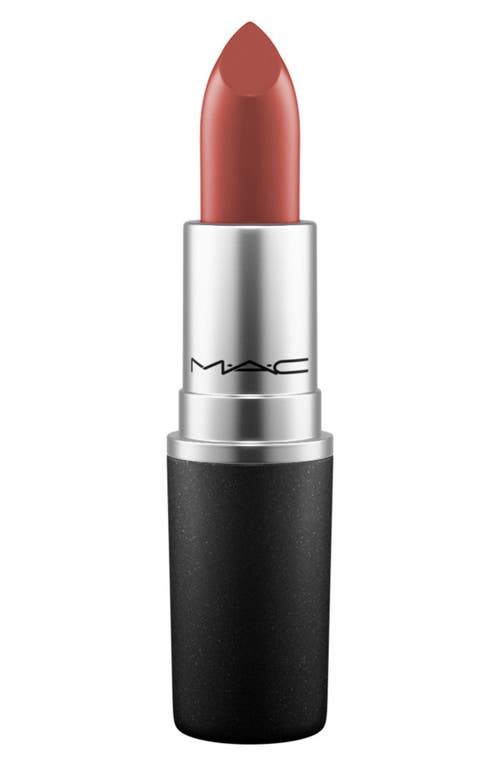 MAC Cosmetics Satin Lipstick in Paramount (S) at Nordstrom