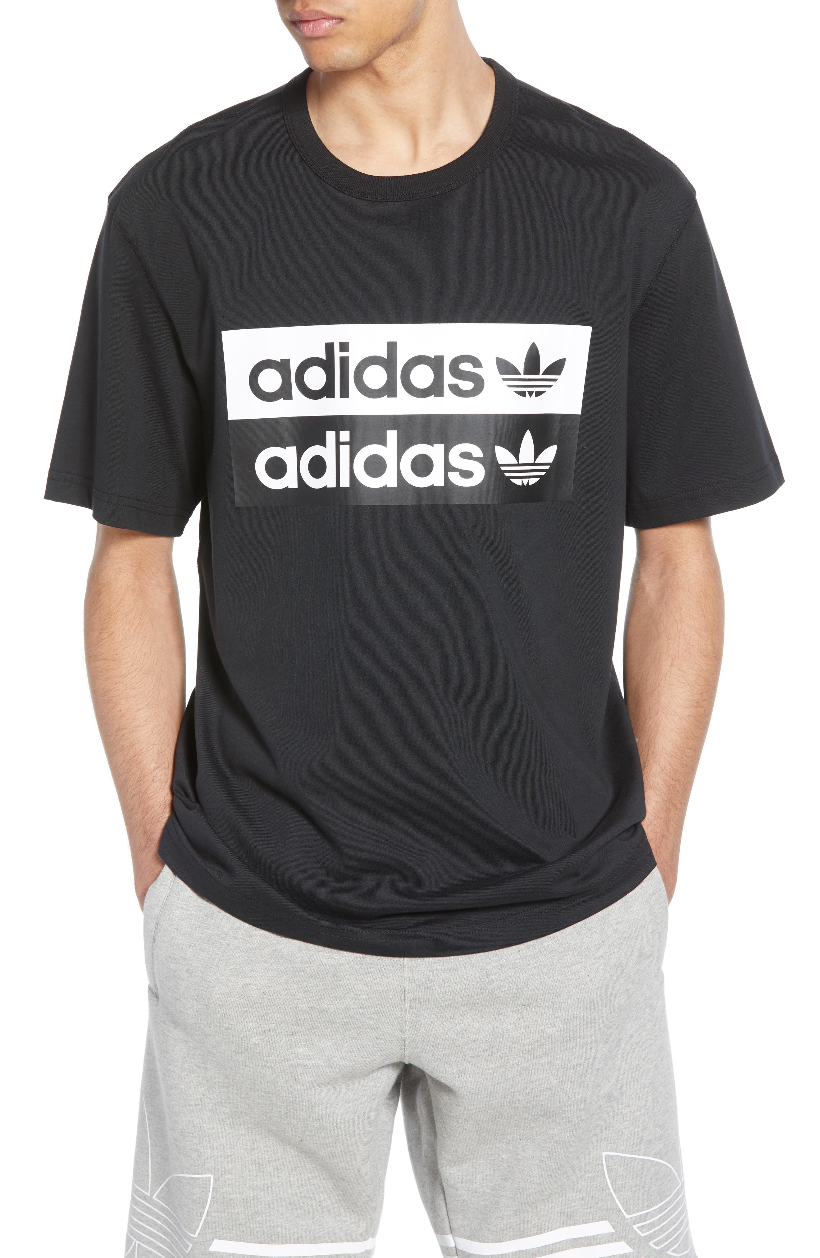 adidas Originals Vocal Logo T-Shirt 
