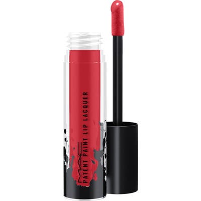 MAC Patent Paint Lip Lacquer - Slick Flick
