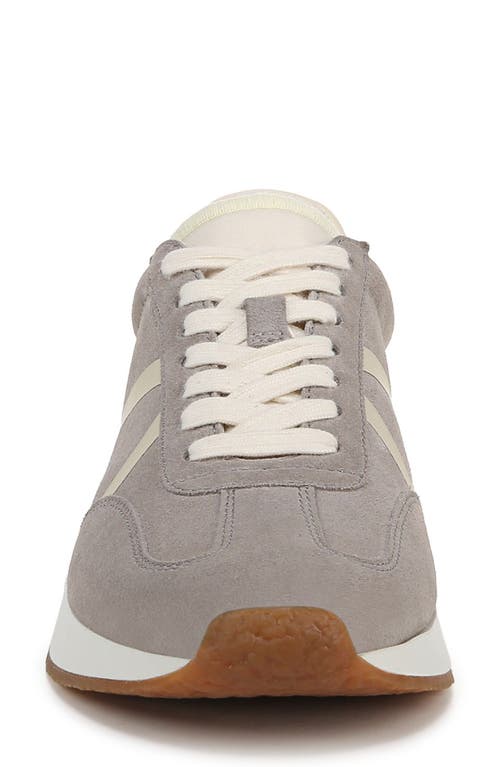 Vince Ohara Sneaker In Hazelstone Grey