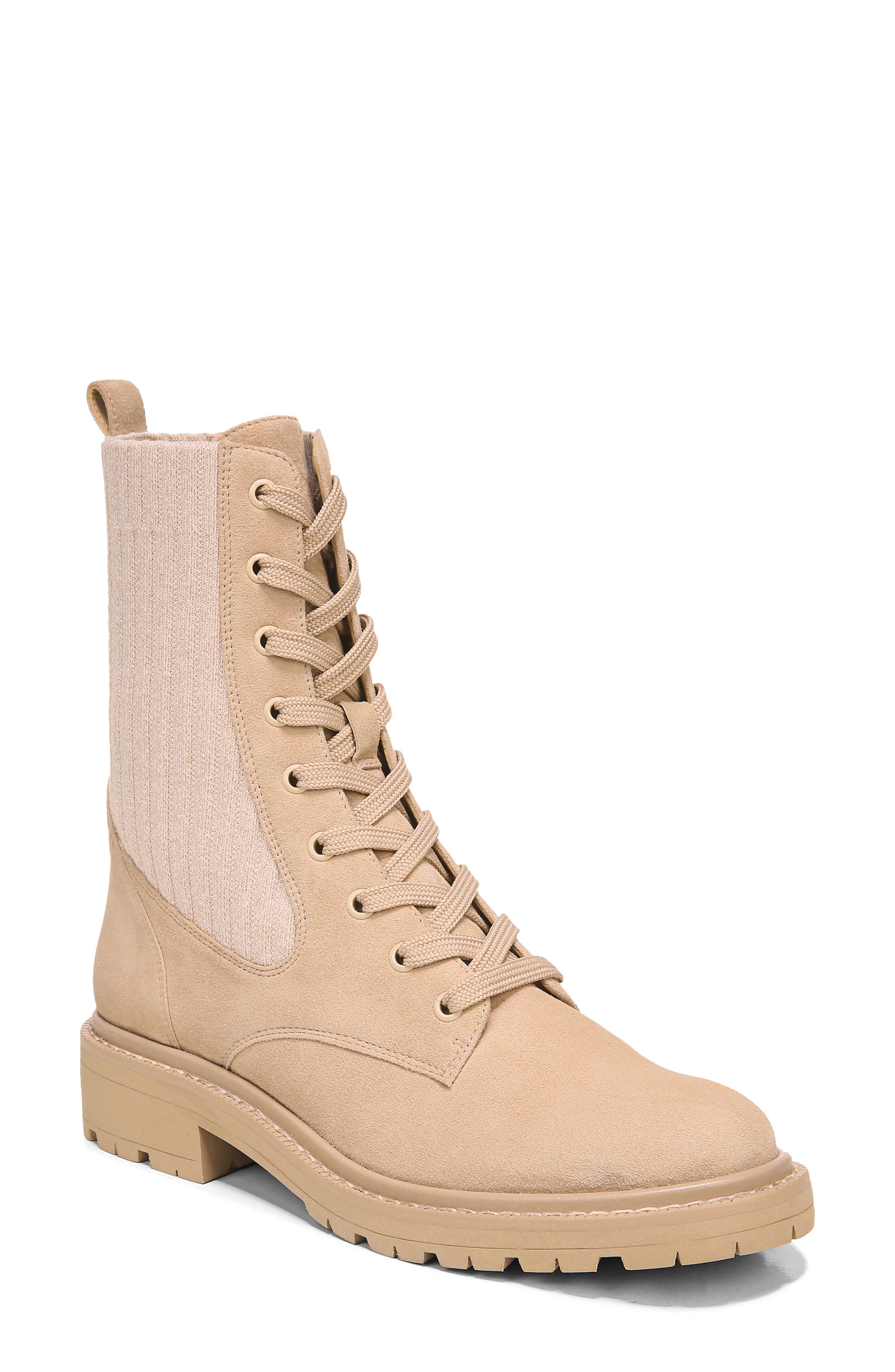 combat boots size 7