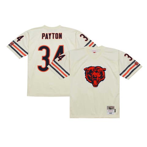 Walter payton best sale 100th anniversary jersey