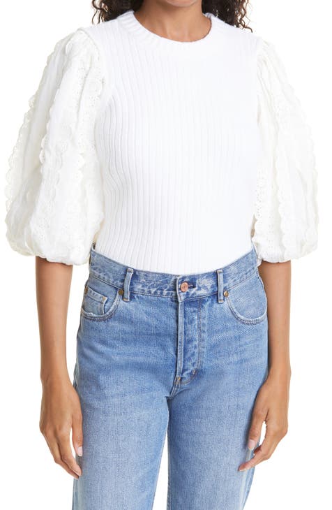 Women's Short Sleeve Cashmere Sweaters | Nordstrom