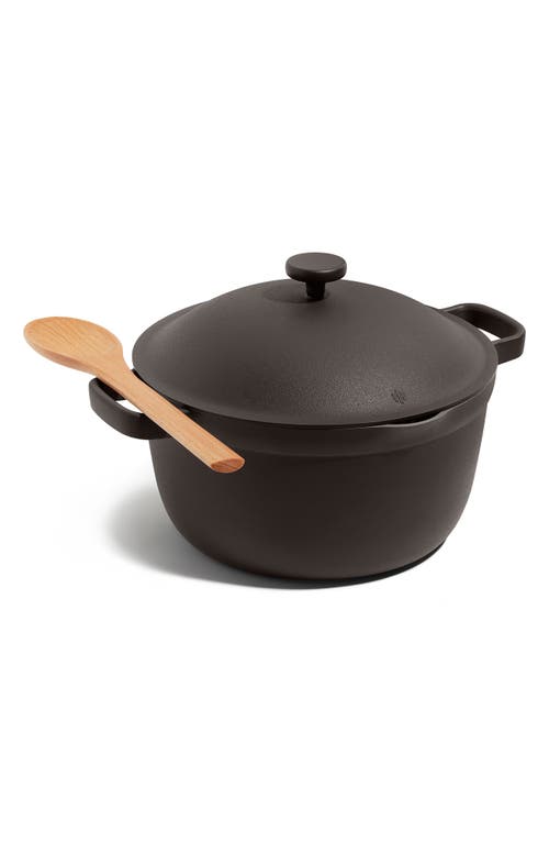 Our Place Perfect Pot Set in Char at Nordstrom